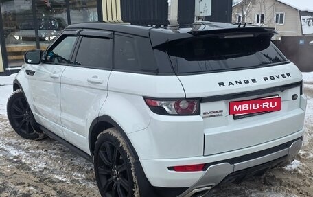 Land Rover Range Rover Evoque I, 2012 год, 1 950 000 рублей, 7 фотография