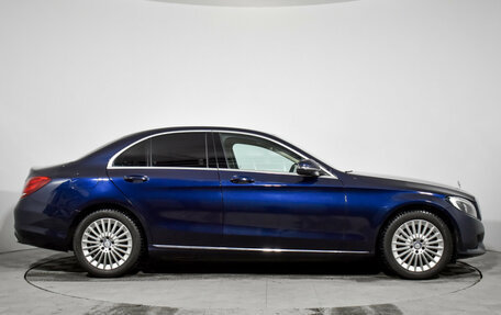 Mercedes-Benz C-Класс, 2016 год, 1 900 000 рублей, 4 фотография