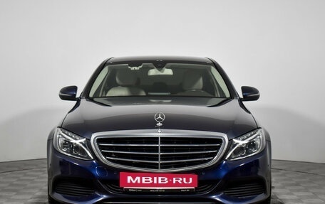 Mercedes-Benz C-Класс, 2016 год, 1 900 000 рублей, 2 фотография