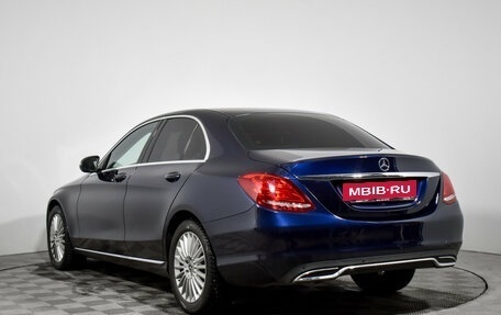 Mercedes-Benz C-Класс, 2016 год, 1 900 000 рублей, 7 фотография