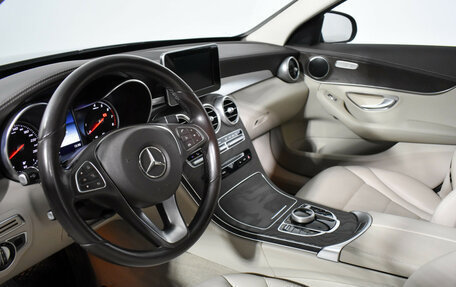 Mercedes-Benz C-Класс, 2016 год, 1 900 000 рублей, 9 фотография