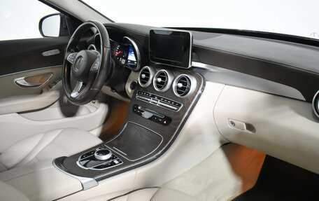 Mercedes-Benz C-Класс, 2016 год, 1 900 000 рублей, 14 фотография