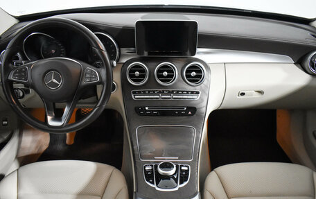 Mercedes-Benz C-Класс, 2016 год, 1 900 000 рублей, 15 фотография