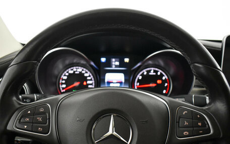 Mercedes-Benz C-Класс, 2016 год, 1 900 000 рублей, 16 фотография