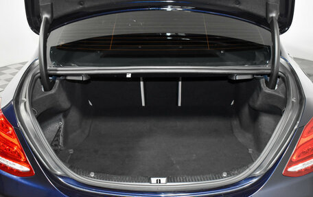 Mercedes-Benz C-Класс, 2016 год, 1 900 000 рублей, 20 фотография