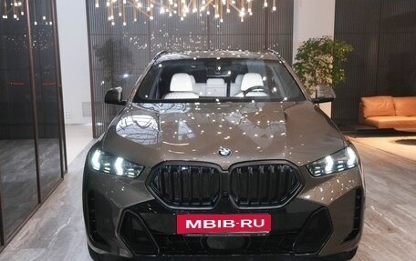 BMW X6, 2025 год, 17 000 000 рублей, 3 фотография