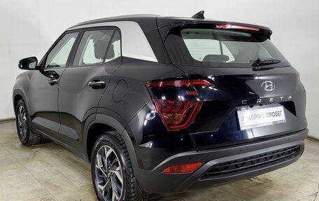 Hyundai Creta, 2021 год, 2 350 000 рублей, 5 фотография