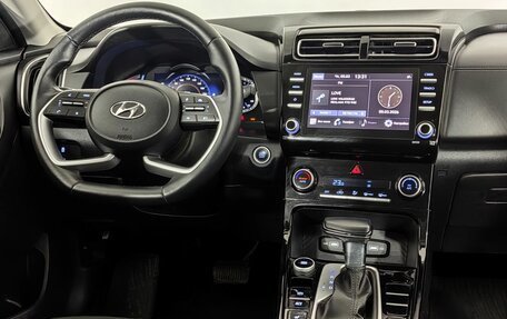 Hyundai Creta, 2021 год, 2 350 000 рублей, 9 фотография