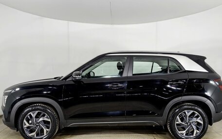 Hyundai Creta, 2021 год, 2 350 000 рублей, 4 фотография