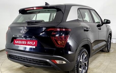 Hyundai Creta, 2021 год, 2 350 000 рублей, 6 фотография