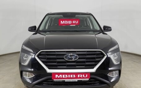 Hyundai Creta, 2021 год, 2 350 000 рублей, 2 фотография