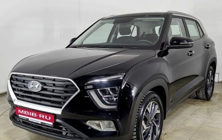 Hyundai Creta, 2021 год, 2 350 000 рублей, 3 фотография