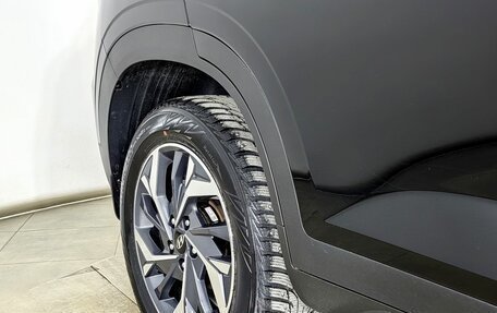 Hyundai Creta, 2021 год, 2 350 000 рублей, 23 фотография