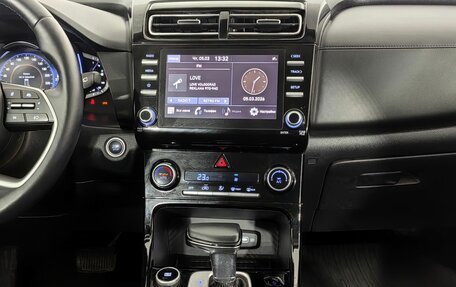 Hyundai Creta, 2021 год, 2 350 000 рублей, 16 фотография