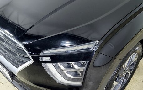 Hyundai Creta, 2021 год, 2 350 000 рублей, 18 фотография