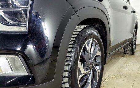 Hyundai Creta, 2021 год, 2 350 000 рублей, 24 фотография