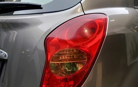 SsangYong Actyon II рестайлинг, 2011 год, 750 000 рублей, 11 фотография