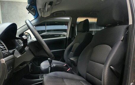 SsangYong Actyon II рестайлинг, 2011 год, 750 000 рублей, 14 фотография