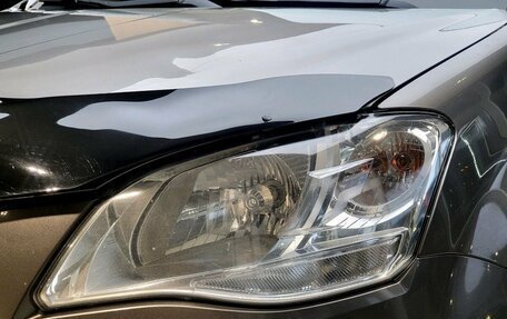 SsangYong Actyon II рестайлинг, 2011 год, 750 000 рублей, 10 фотография