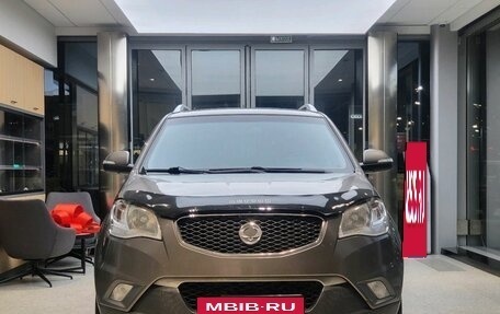 SsangYong Actyon II рестайлинг, 2011 год, 750 000 рублей, 2 фотография