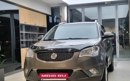 SsangYong Actyon II рестайлинг, 2011 год, 750 000 рублей, 3 фотография
