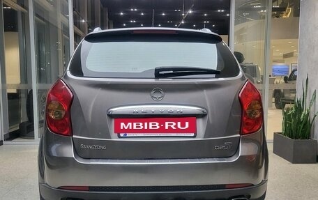SsangYong Actyon II рестайлинг, 2011 год, 750 000 рублей, 5 фотография