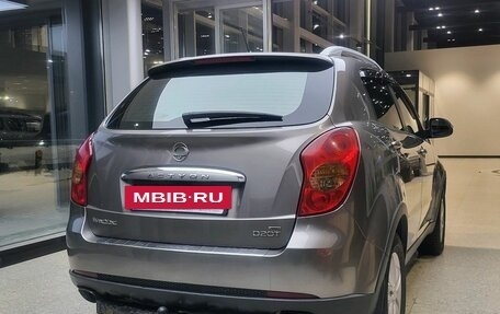 SsangYong Actyon II рестайлинг, 2011 год, 750 000 рублей, 4 фотография