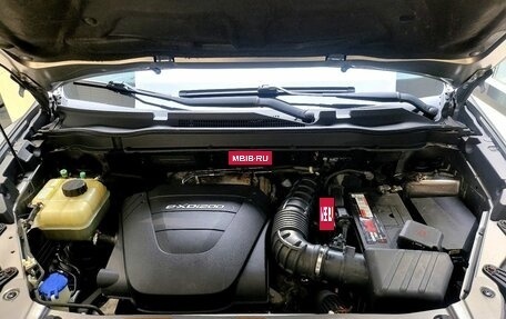 SsangYong Actyon II рестайлинг, 2011 год, 750 000 рублей, 7 фотография