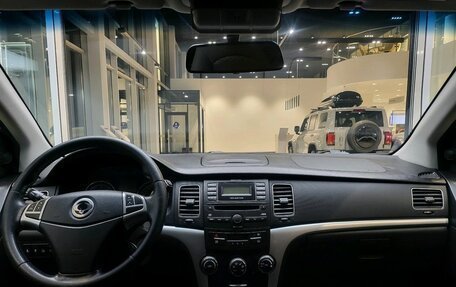 SsangYong Actyon II рестайлинг, 2011 год, 750 000 рублей, 20 фотография