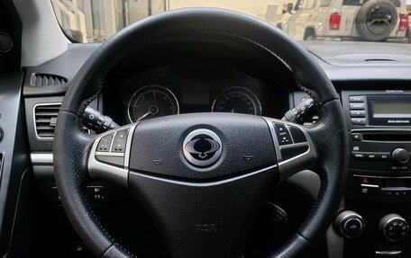 SsangYong Actyon II рестайлинг, 2011 год, 750 000 рублей, 19 фотография