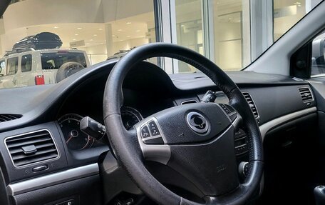 SsangYong Actyon II рестайлинг, 2011 год, 750 000 рублей, 18 фотография