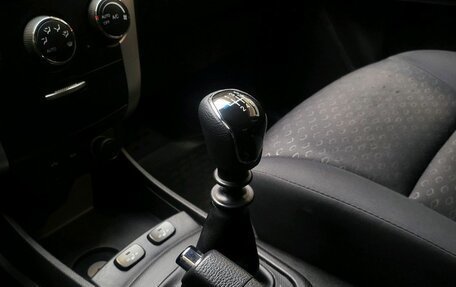 SsangYong Actyon II рестайлинг, 2011 год, 750 000 рублей, 17 фотография