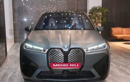 BMW iX, 2022 год, 11 200 000 рублей, 2 фотография