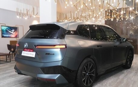 BMW iX, 2022 год, 11 200 000 рублей, 3 фотография