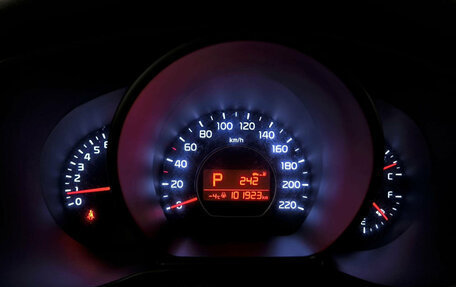 KIA Soul II рестайлинг, 2018 год, 1 785 000 рублей, 17 фотография