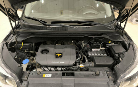 KIA Soul II рестайлинг, 2018 год, 1 785 000 рублей, 13 фотография