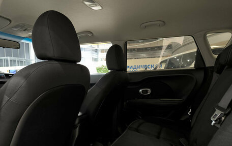 KIA Soul II рестайлинг, 2018 год, 1 785 000 рублей, 16 фотография