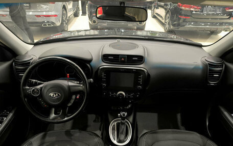 KIA Soul II рестайлинг, 2018 год, 1 785 000 рублей, 18 фотография