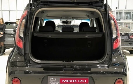 KIA Soul II рестайлинг, 2018 год, 1 785 000 рублей, 14 фотография