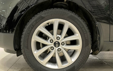 KIA Soul II рестайлинг, 2018 год, 1 785 000 рублей, 22 фотография