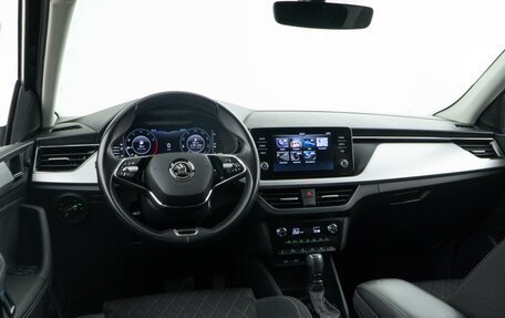 Skoda Rapid II, 2021 год, 1 649 050 рублей, 6 фотография