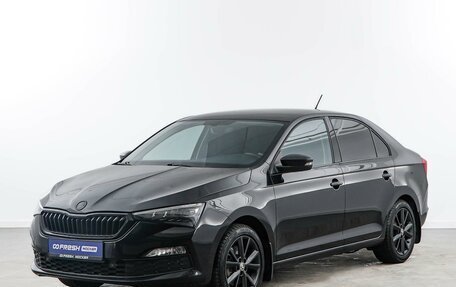 Skoda Rapid II, 2021 год, 1 649 050 рублей, 5 фотография
