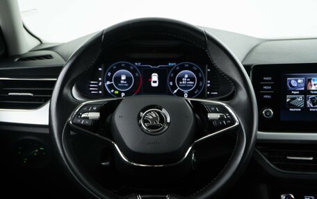 Skoda Rapid II, 2021 год, 1 649 050 рублей, 13 фотография