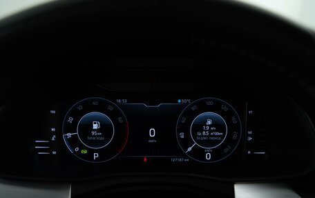 Skoda Rapid II, 2021 год, 1 649 050 рублей, 23 фотография