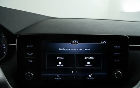 Skoda Rapid II, 2021 год, 1 649 050 рублей, 21 фотография