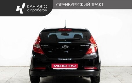 Hyundai Solaris II рестайлинг, 2015 год, 1 320 000 рублей, 4 фотография