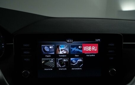 Skoda Rapid II, 2021 год, 1 649 050 рублей, 22 фотография