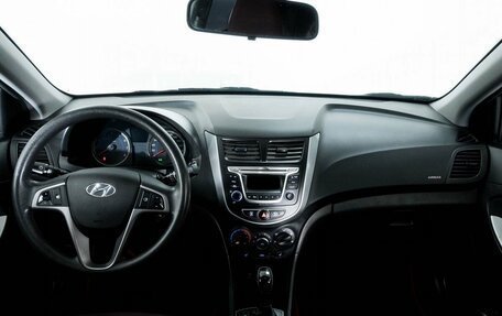 Hyundai Solaris II рестайлинг, 2015 год, 1 320 000 рублей, 7 фотография