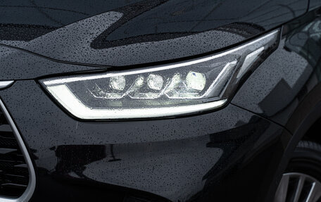 Toyota Highlander, 2025 год, 6 000 000 рублей, 11 фотография