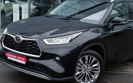 Toyota Highlander, 2025 год, 6 000 000 рублей, 10 фотография